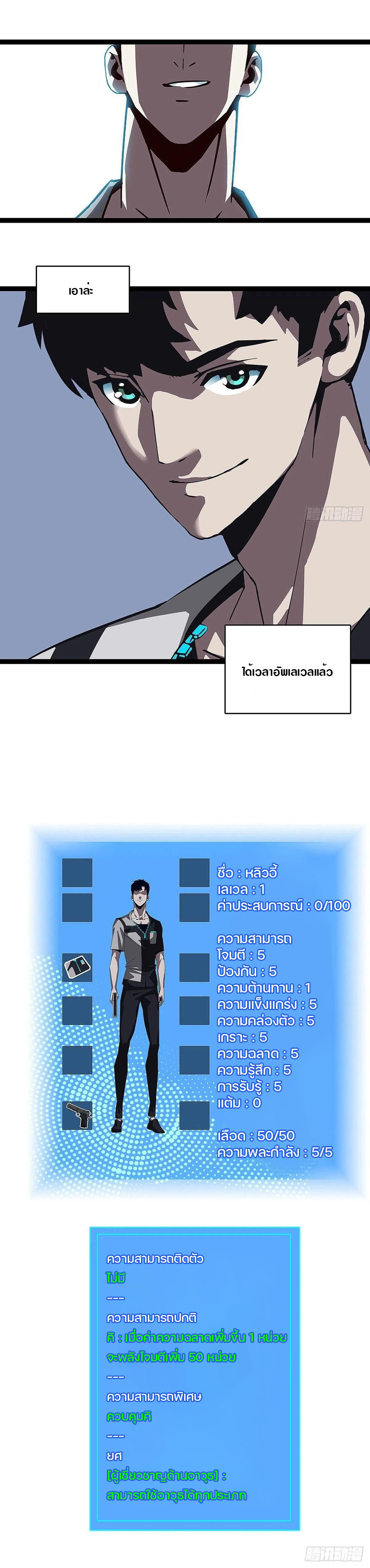 It all starts with playing game seriously ตอนที่ 3 หน้า 29