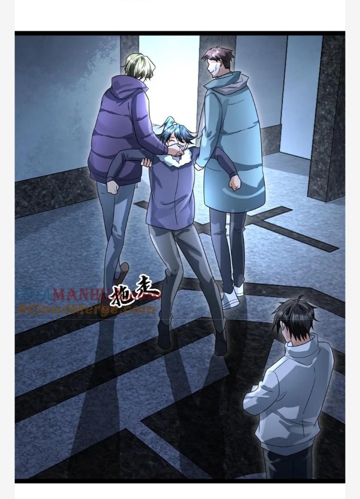 ฉันมีเซฟเฮาว์ในวันโลกาวินาศ ตอนที่ 52 หน้า 11