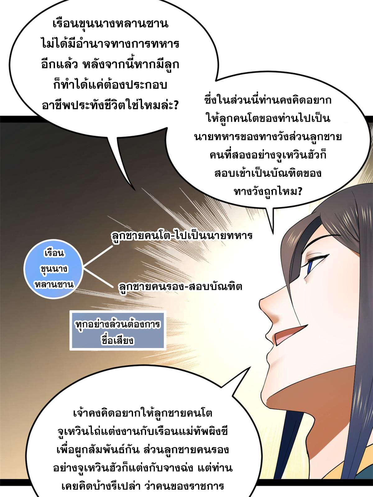 ลูกเขยที่แกร่งสุดในปฐพี (ทันจีน) ตอนที่ 64 หน้า 18