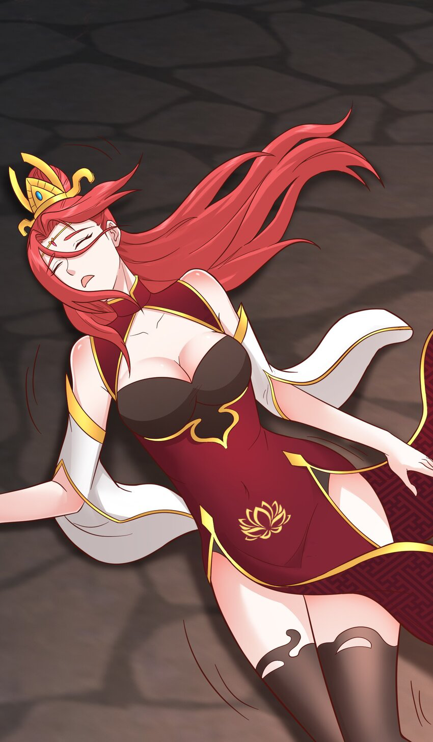 สมบัติทั้งหมดที่ข้าทิ้งไปตอนนี้กลายเป็นผู้หญิงไปซะแล้ว (ชนต้นฉบับ) ตอนที่ 35 หน้า 12