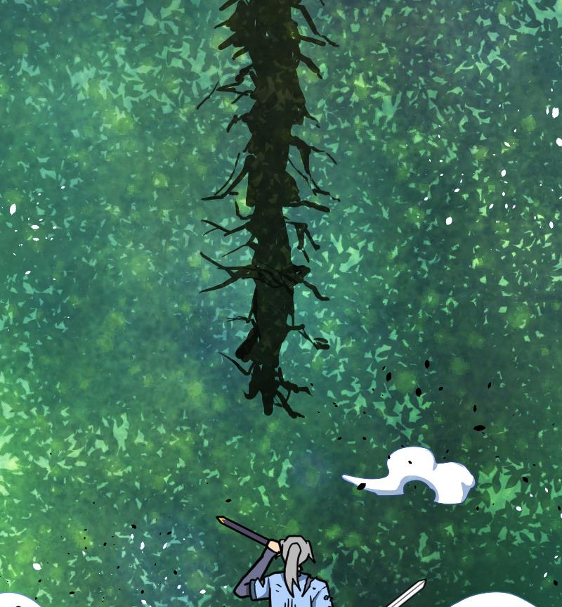 Peerless sword god เทพกระบี่ไรเทียมทาน ตอนที่ 50 หน้า 45