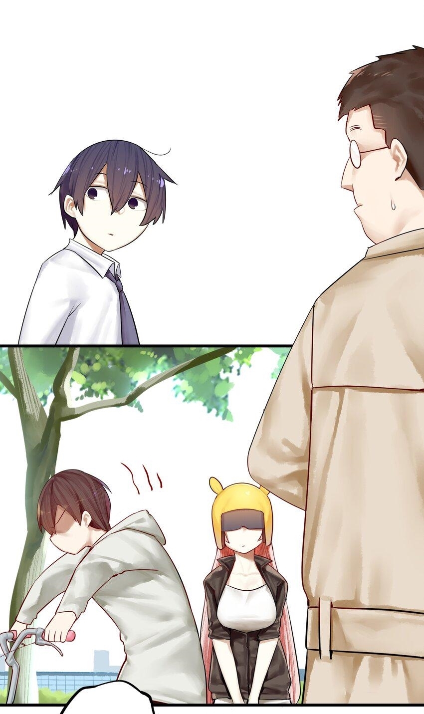 Read Miss, Don’t Livestream It! ตอนที่ 22 หน้า 21