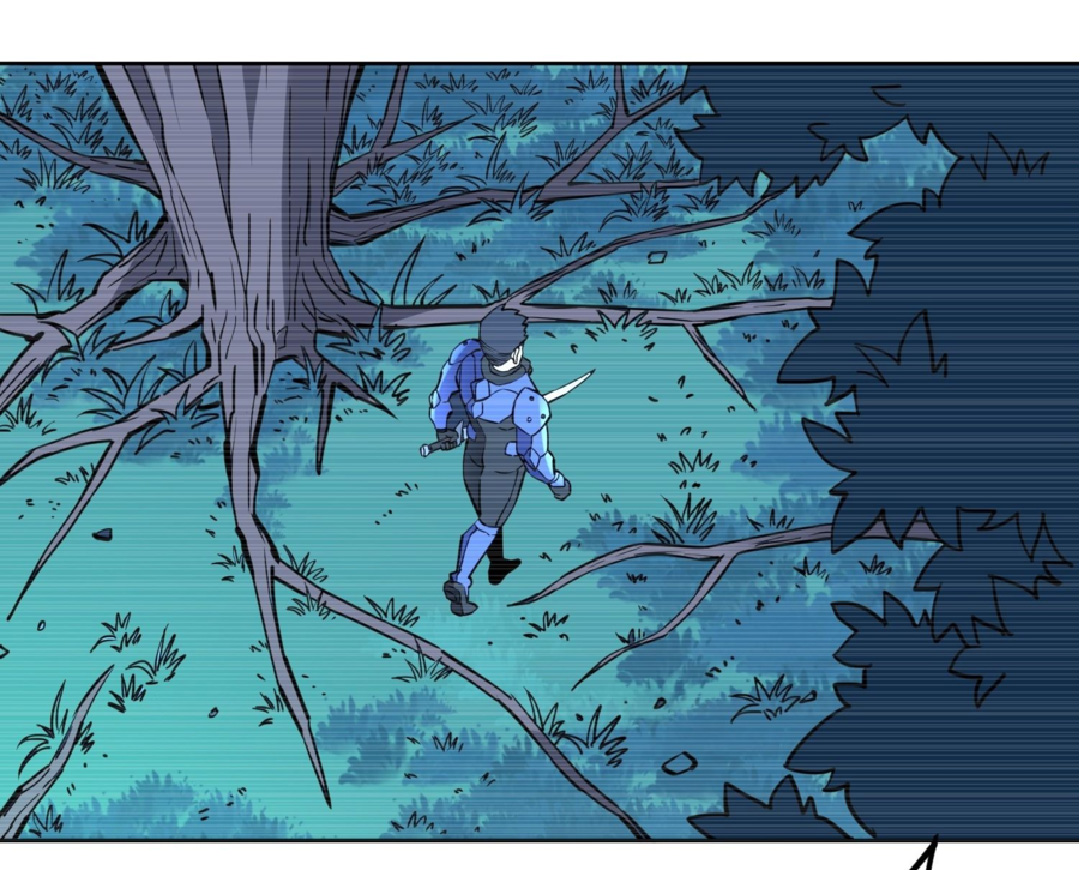 The People On Earth Are Too Ferocious ตอนที่ 193 หน้า 25