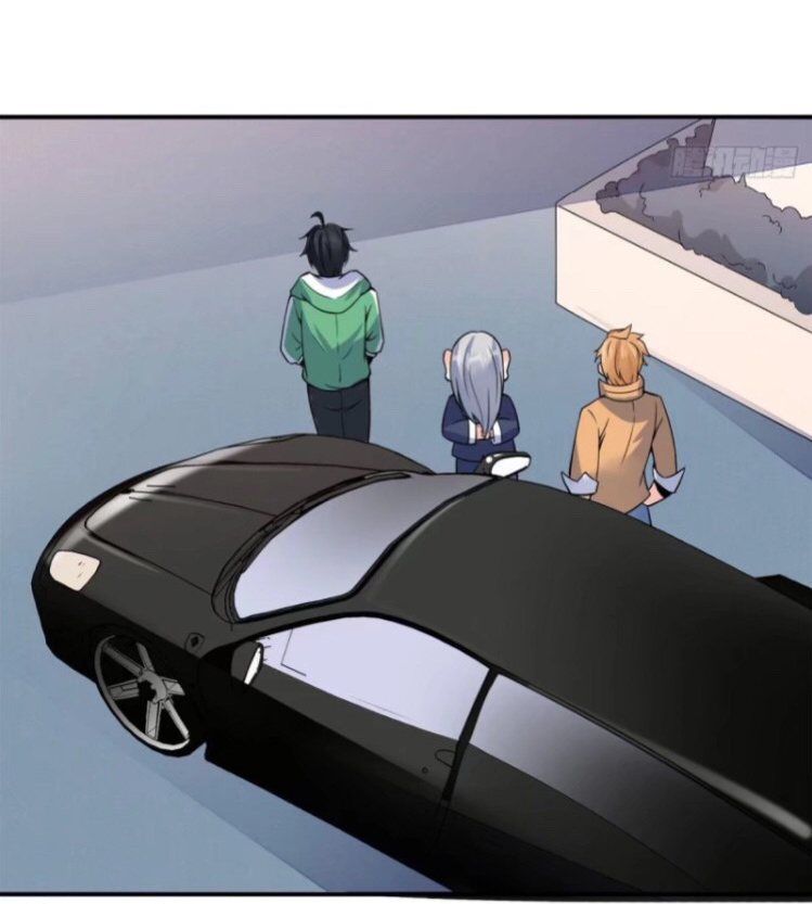 อยู่ดีดีผมก็เป็นลูกเขยราชามังกร ตอนที่ 3 หน้า 9