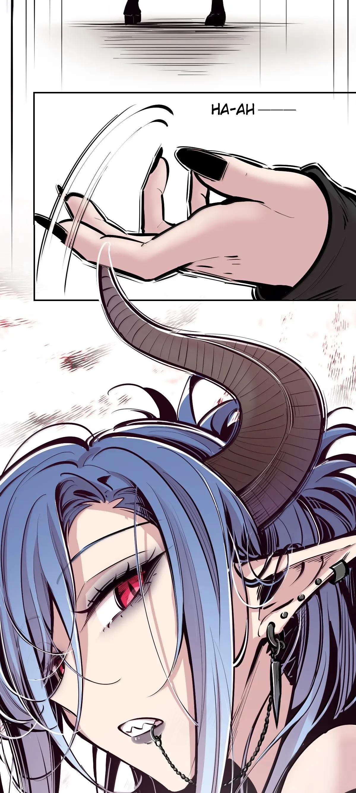 Demon x Angel can't get along! ตอนที่ 168 หน้า 5