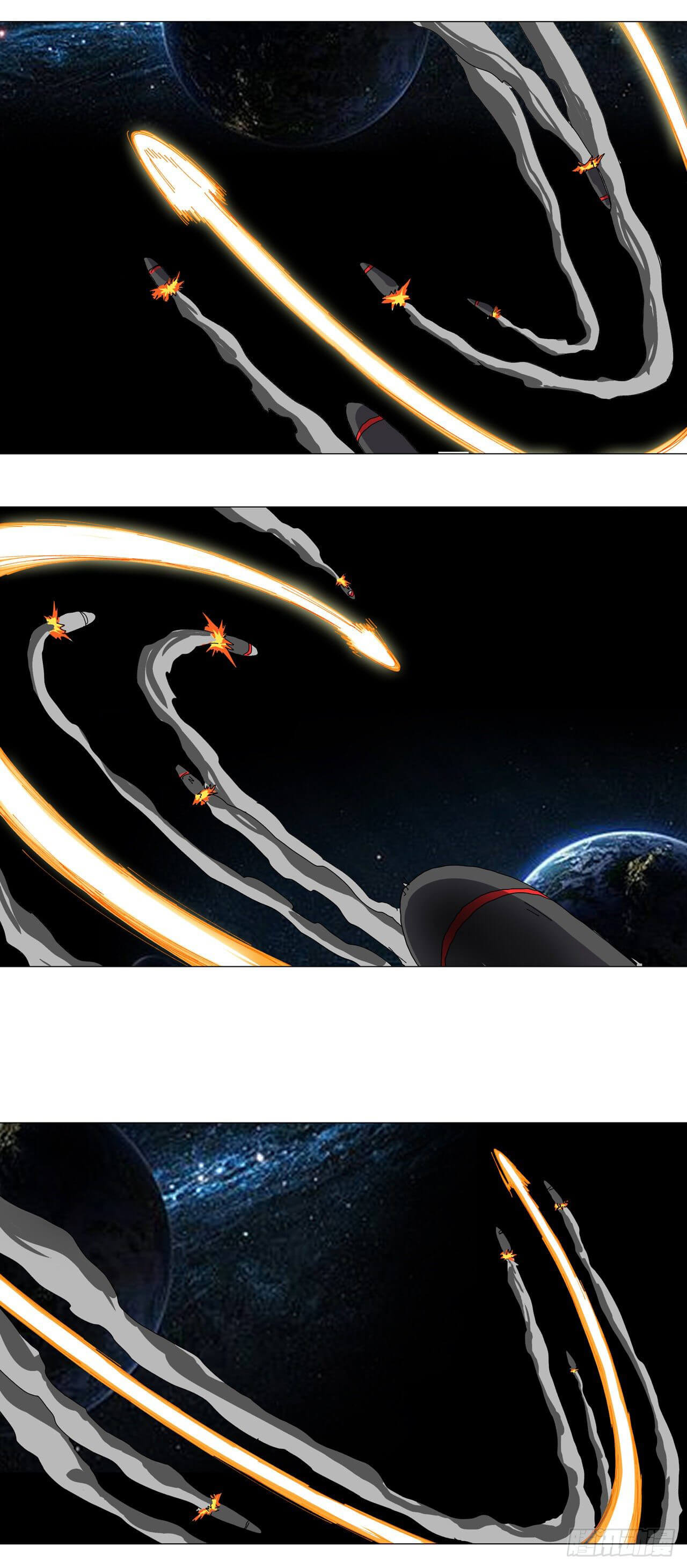 Cultivator vs Superhero (ทันจีน) ตอนที่ 113 หน้า 5