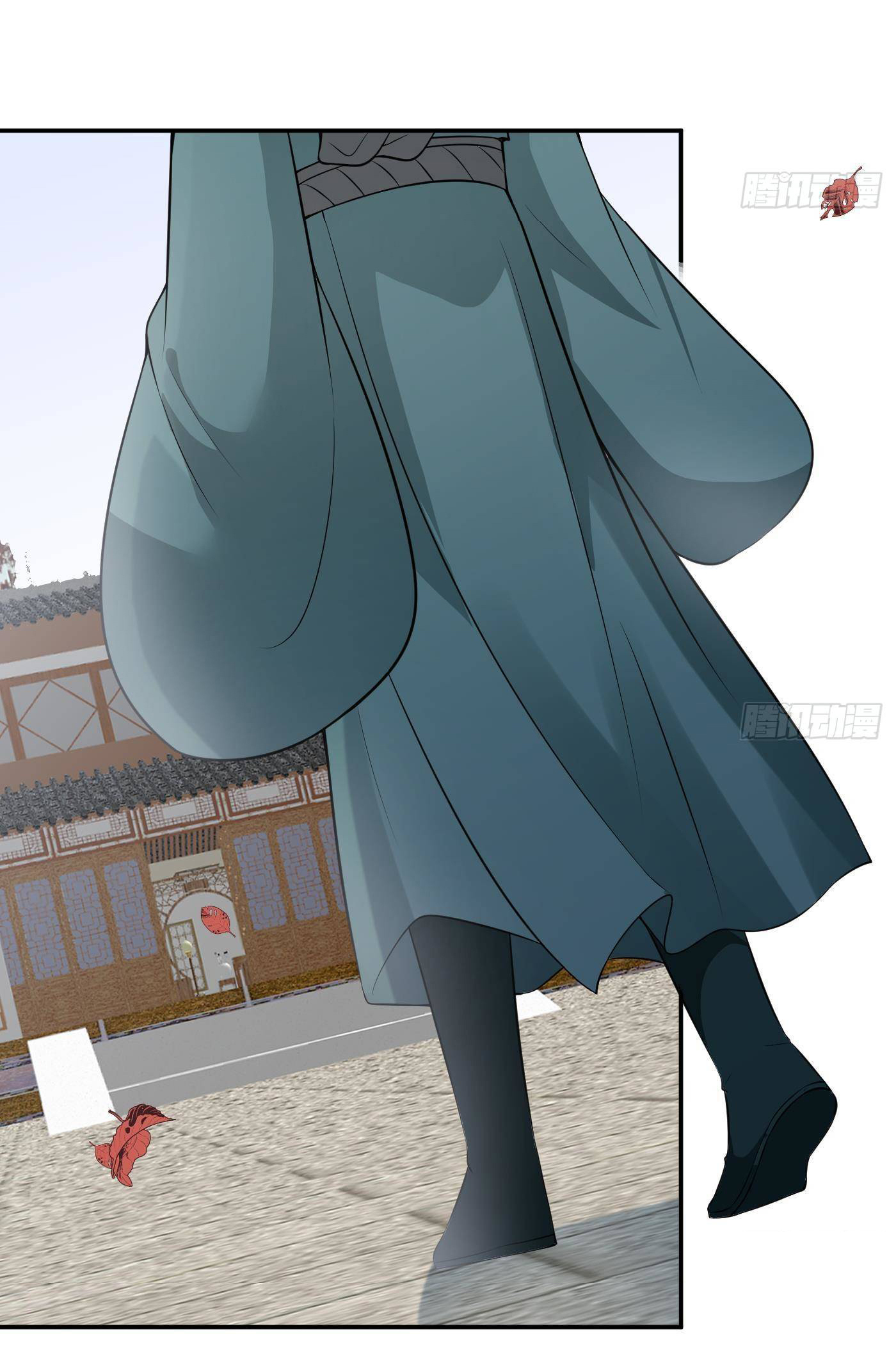 ให้ตายข้าก็จะไม่เป็นอาจารย์ ตอนที่ 44 หน้า 22