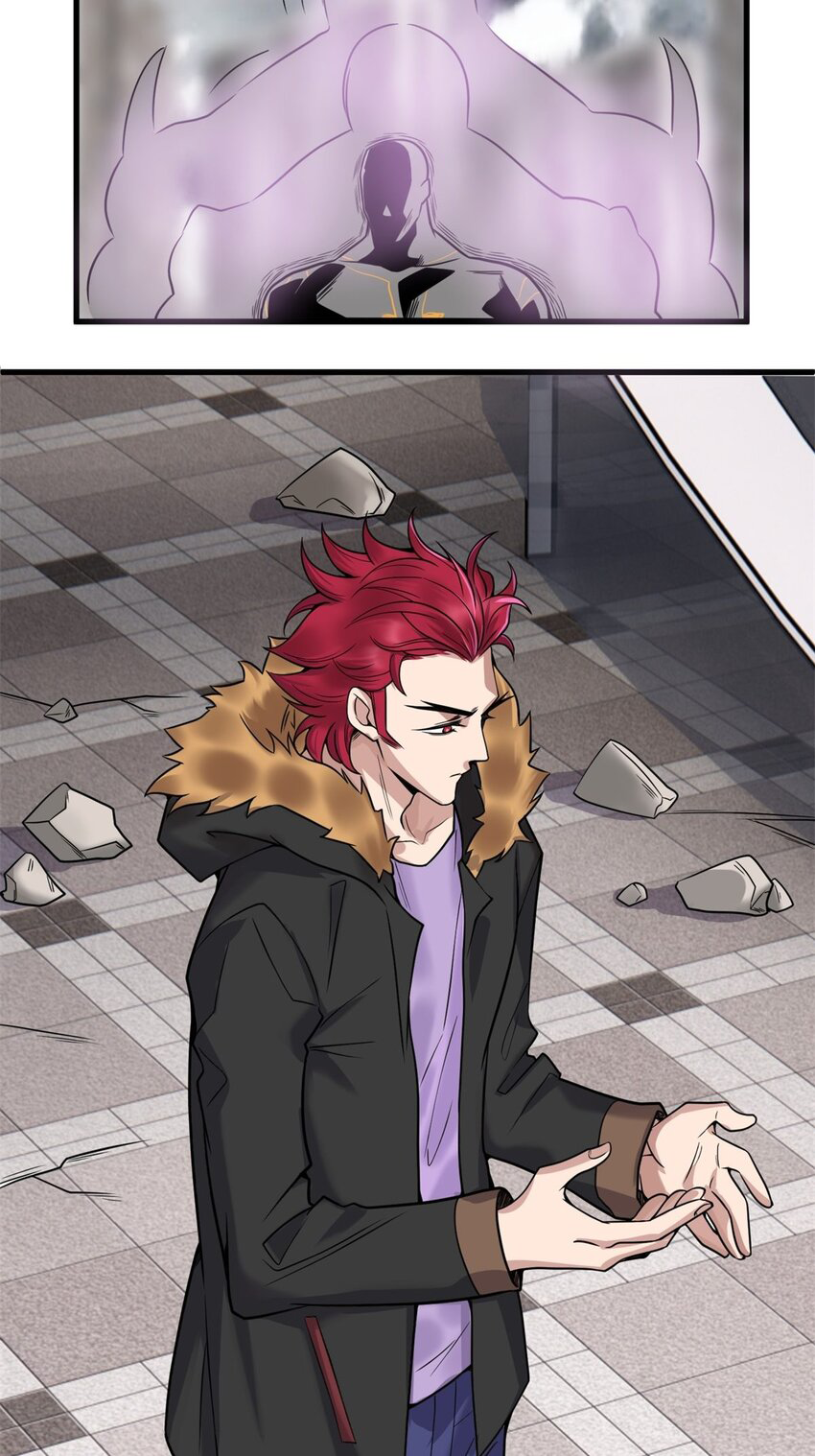 I Have a Hall of Heroic Souls ตอนที่ 27 หน้า 36