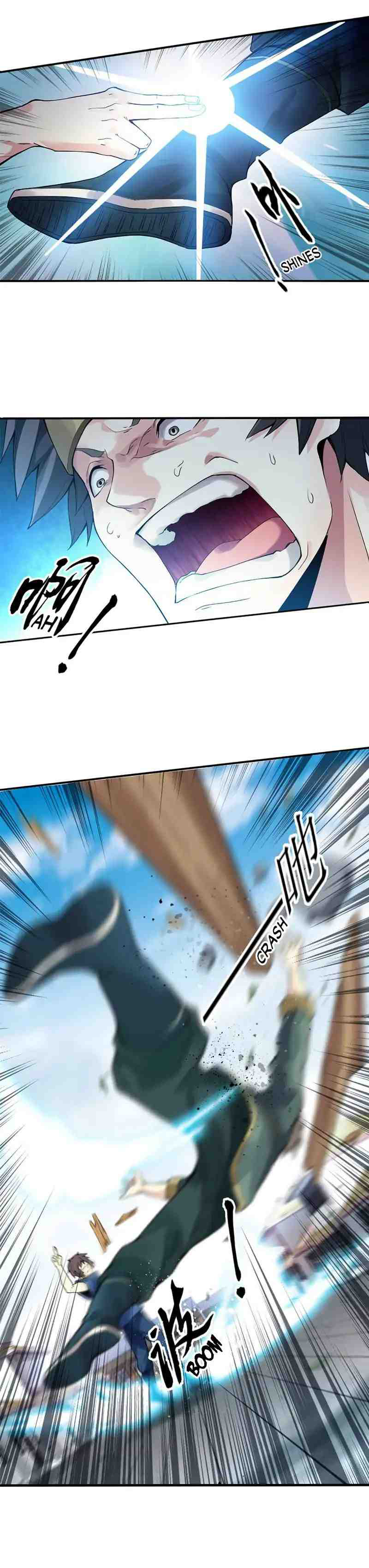 (จบ) Heavenly God Mnemonic (กำเนิดใหม่เทพวรยุทธตระกูลหยาง) ตอนที่ 1 หน้า 29