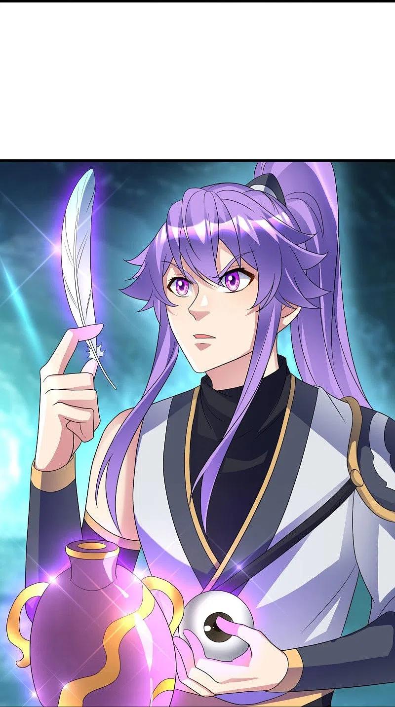 peerless battle spirit ตอนที่ 438 หน้า 35