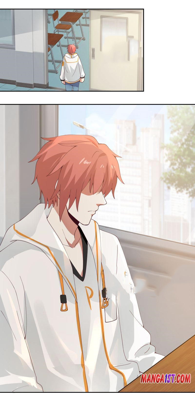 I have dragon in my body ตอนที่ 207 หน้า 13