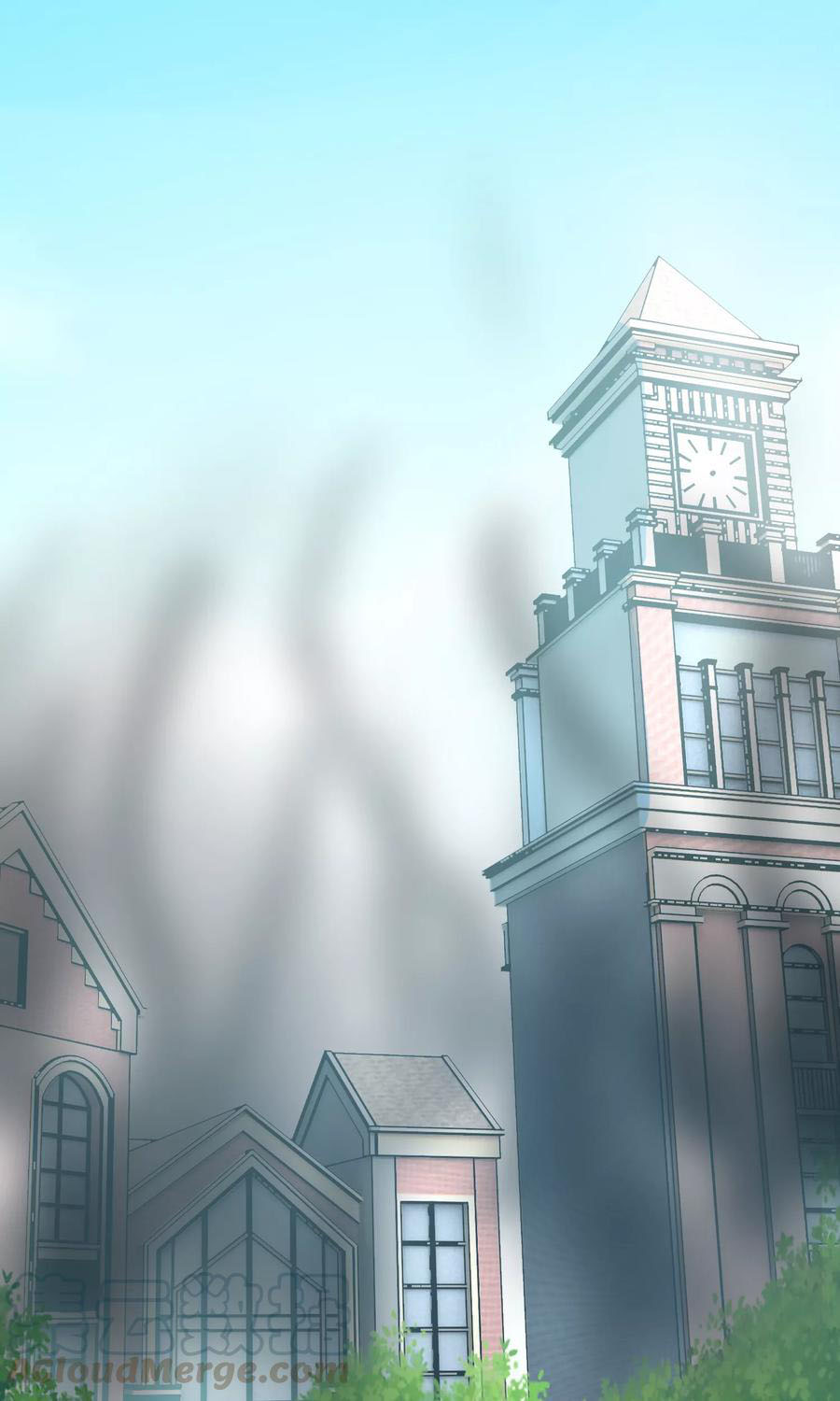 ฉันคือผู้พิทักษ์ เหล่าสาวงามในรั้วโรงเรียน ตอนที่ 4 หน้า 15