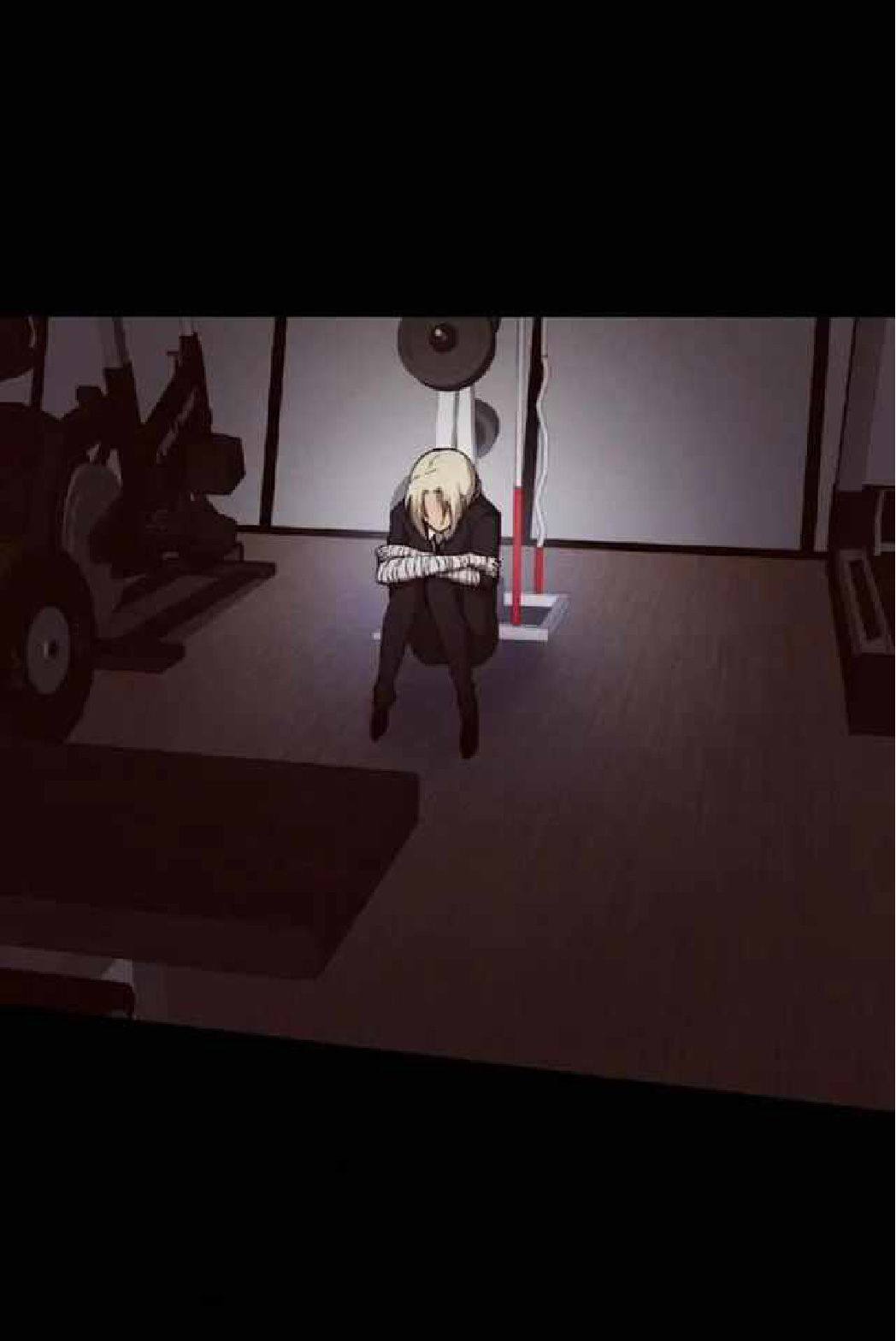 the frenzy of evolution การวิวัฒนาการที่บ้าคลั่ง ตอนที่ 92 หน้า 38