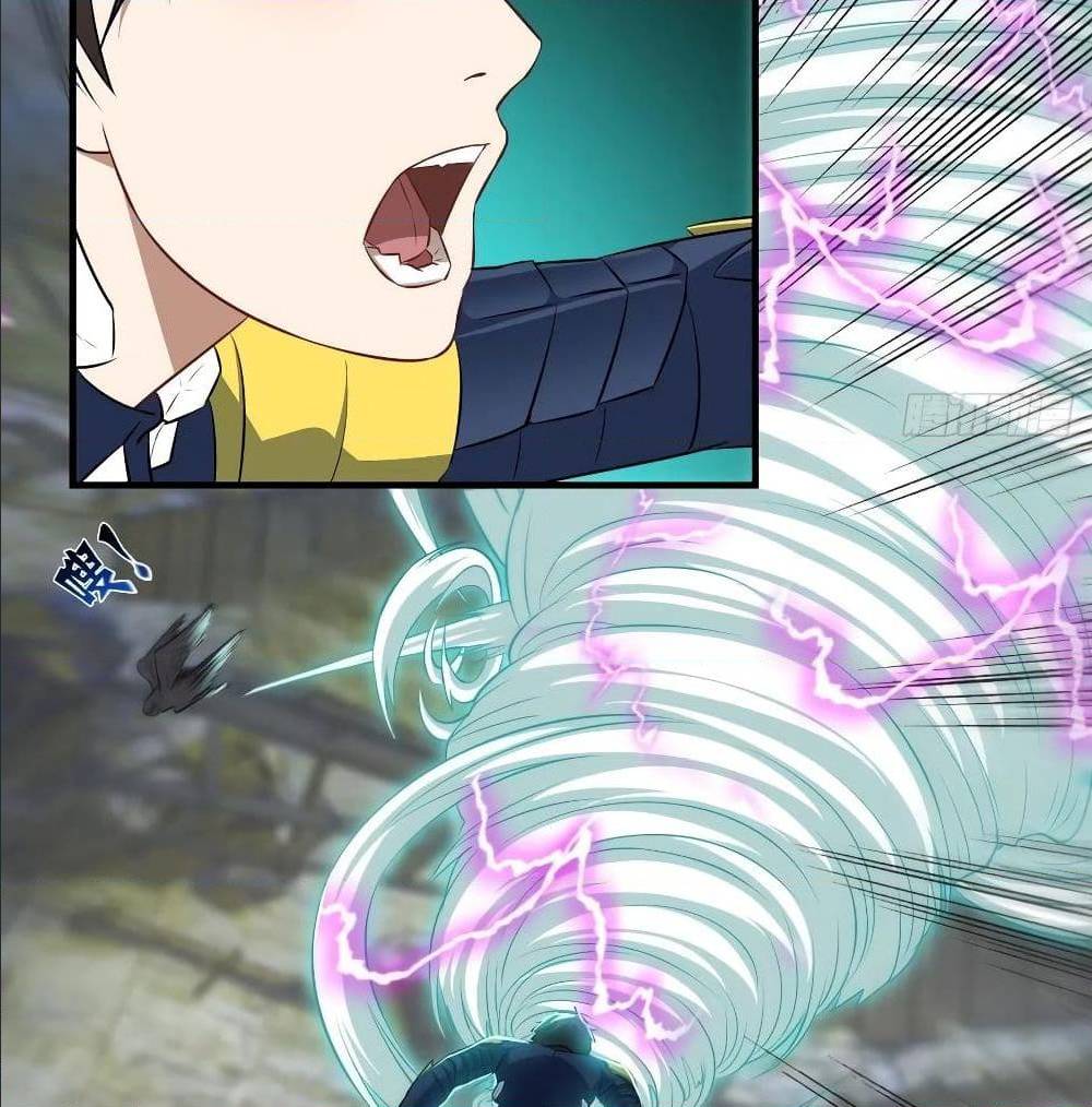 High energy strikes ตอนที่ 36 หน้า 45