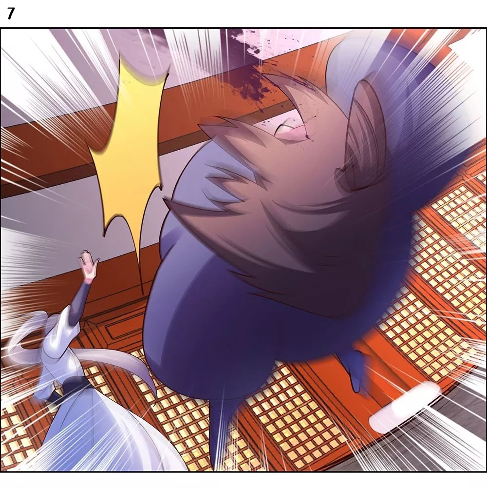 Above All Gods เทพยุทธเหนือเทวะ ตอนที่ 118 หน้า 8