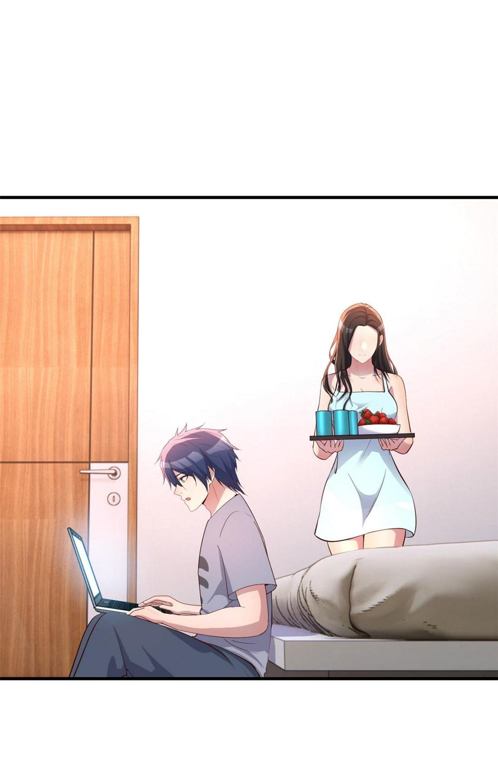 พี่สาวอยากเล่นคุณ ตอนที่ 124 หน้า 11