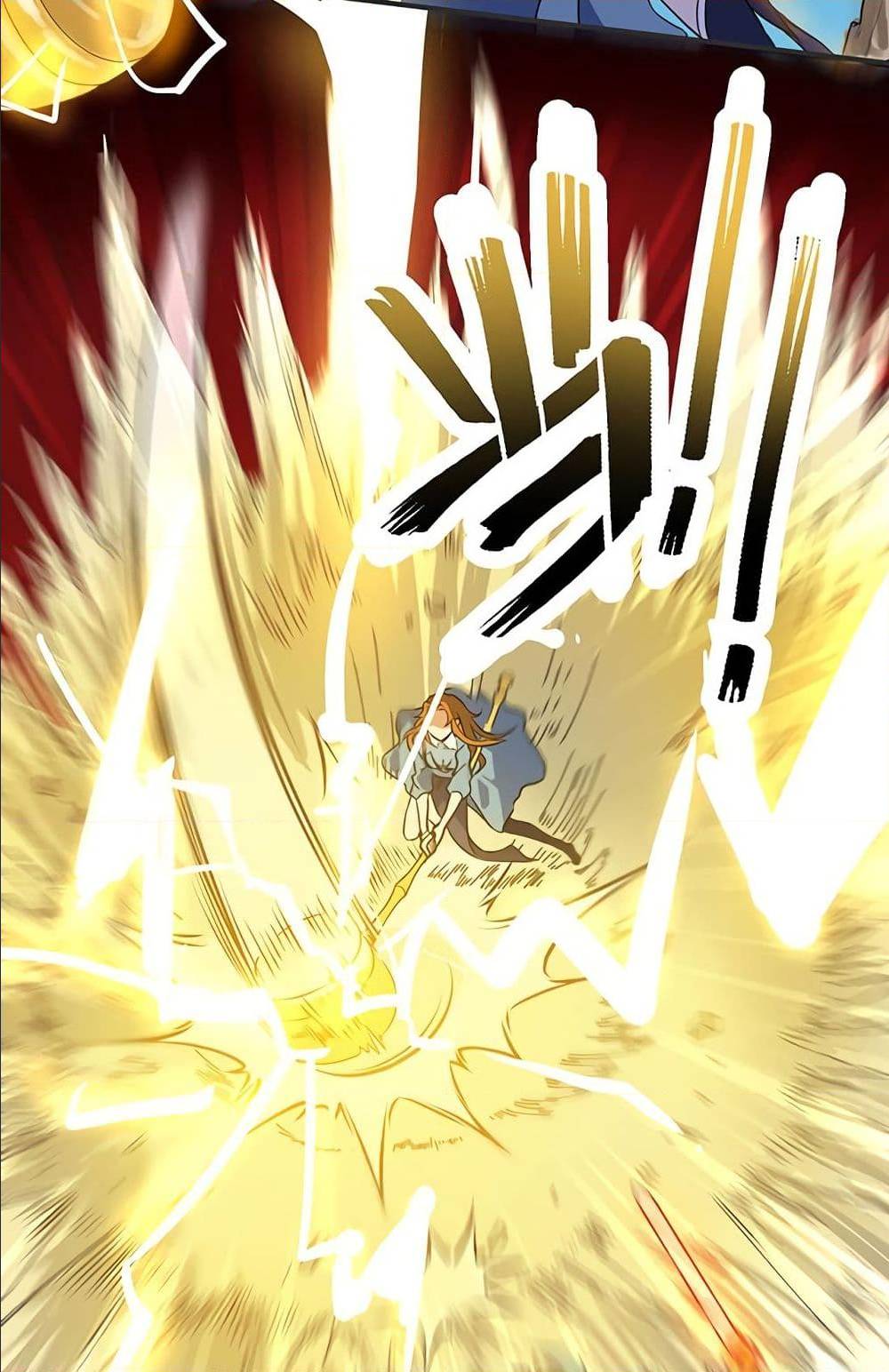 Martial Emperor ตอนที่ 34 หน้า 10