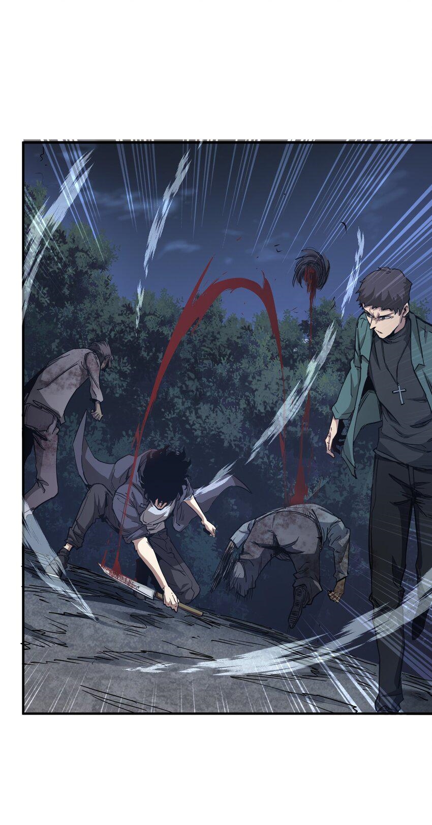 (ทันต้นฉบับ)The catastrophe of the doomsday, the rebirth of me turned the whole family into a boss! ตอนที่ 6 หน้า 17