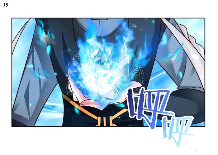 Above All Gods เทพยุทธเหนือเทวะ ตอนที่ 33 หน้า 20