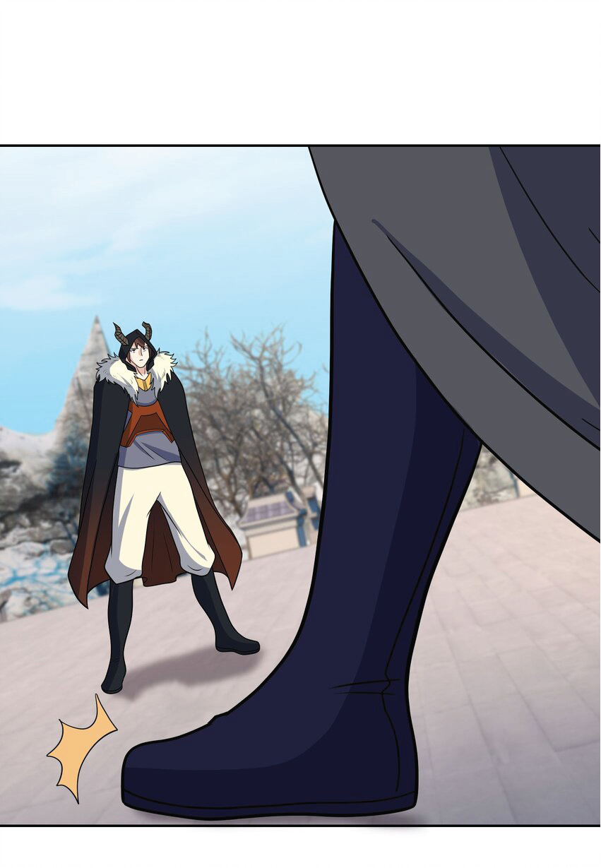 Being a Teacher is Invincible in World ตอนที่ 72 หน้า 21