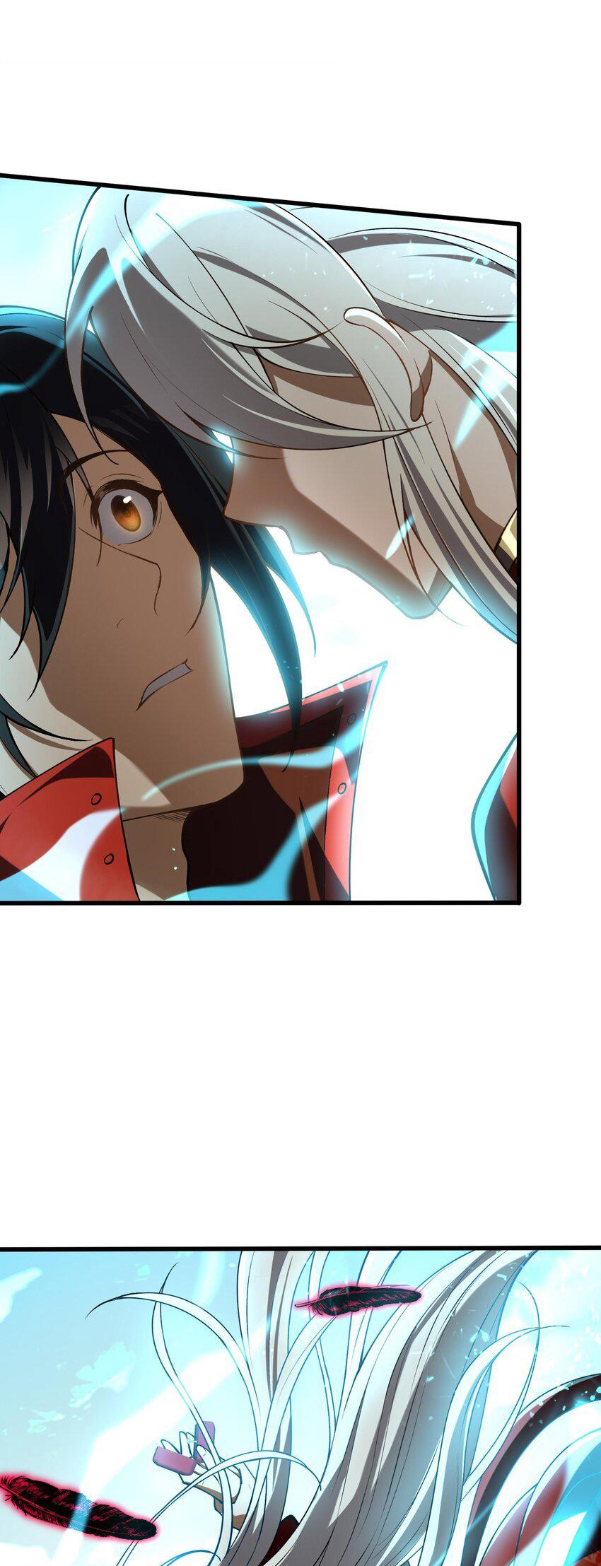 During the live broadcast, I proposed to the female ghost - she really agreed?! ตอนที่ 3 หน้า 6