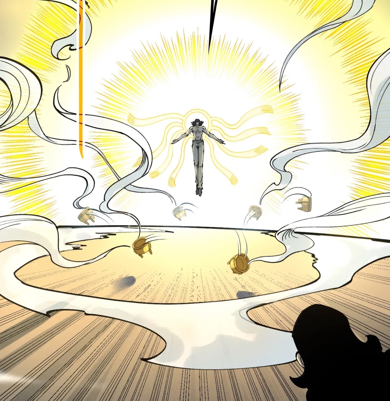 มหาเทพนิรันดร์กาล ตอนที่ 185 หน้า 52