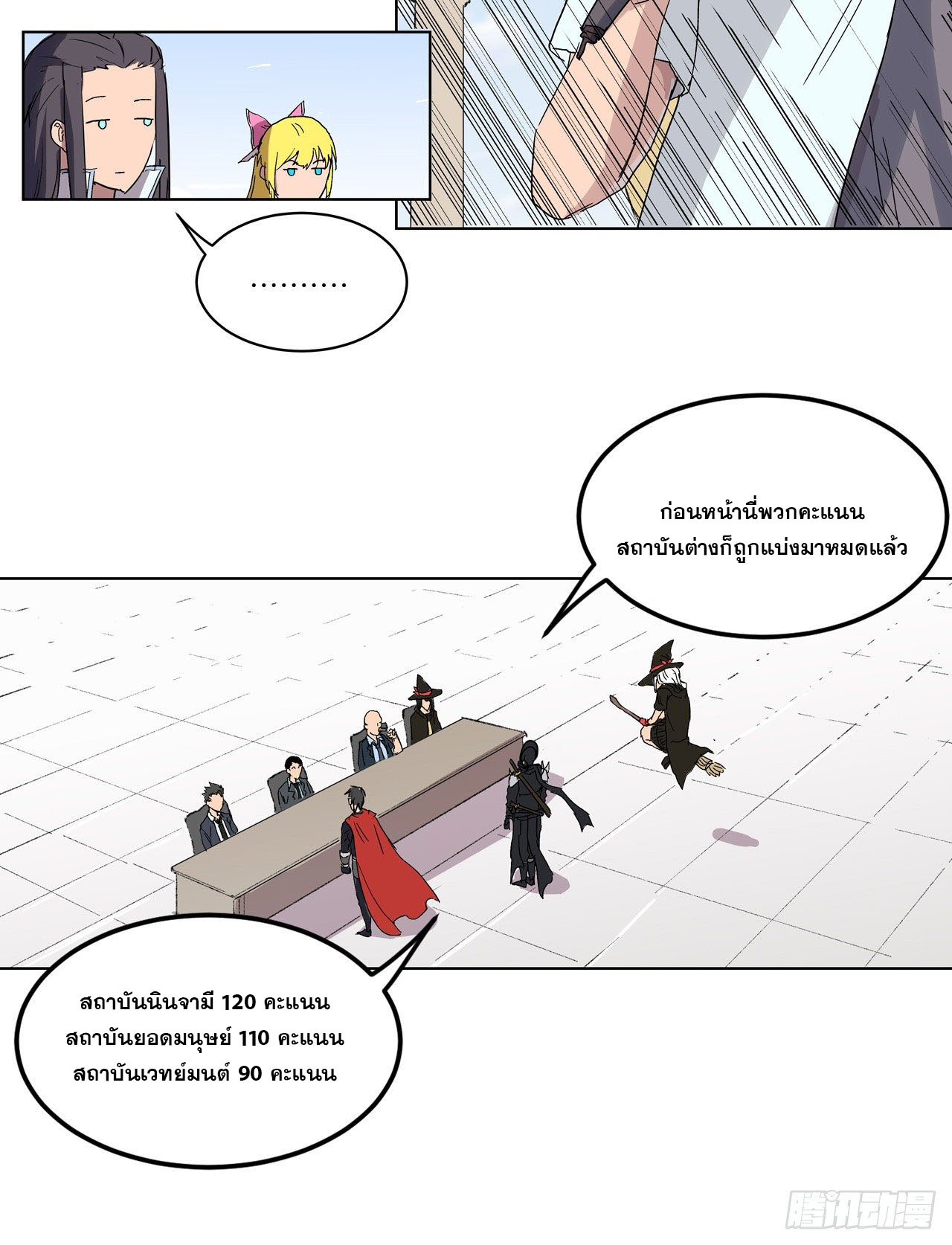 Cultivator vs Superhero (ทันจีน) ตอนที่ 60 หน้า 26