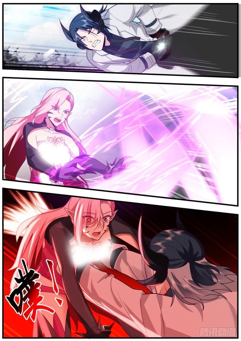 เปิดกรุสู่เทพมาร [จีนตัดจบ] ตอนที่ 40 หน้า 13