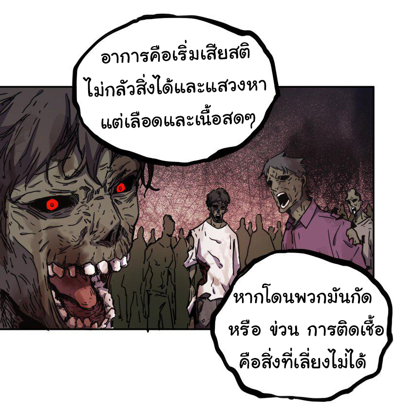 กลับมาเกิดใหม่ในยุคก่อนวันสิ้นโลก! ตอนที่ 1 หน้า 41