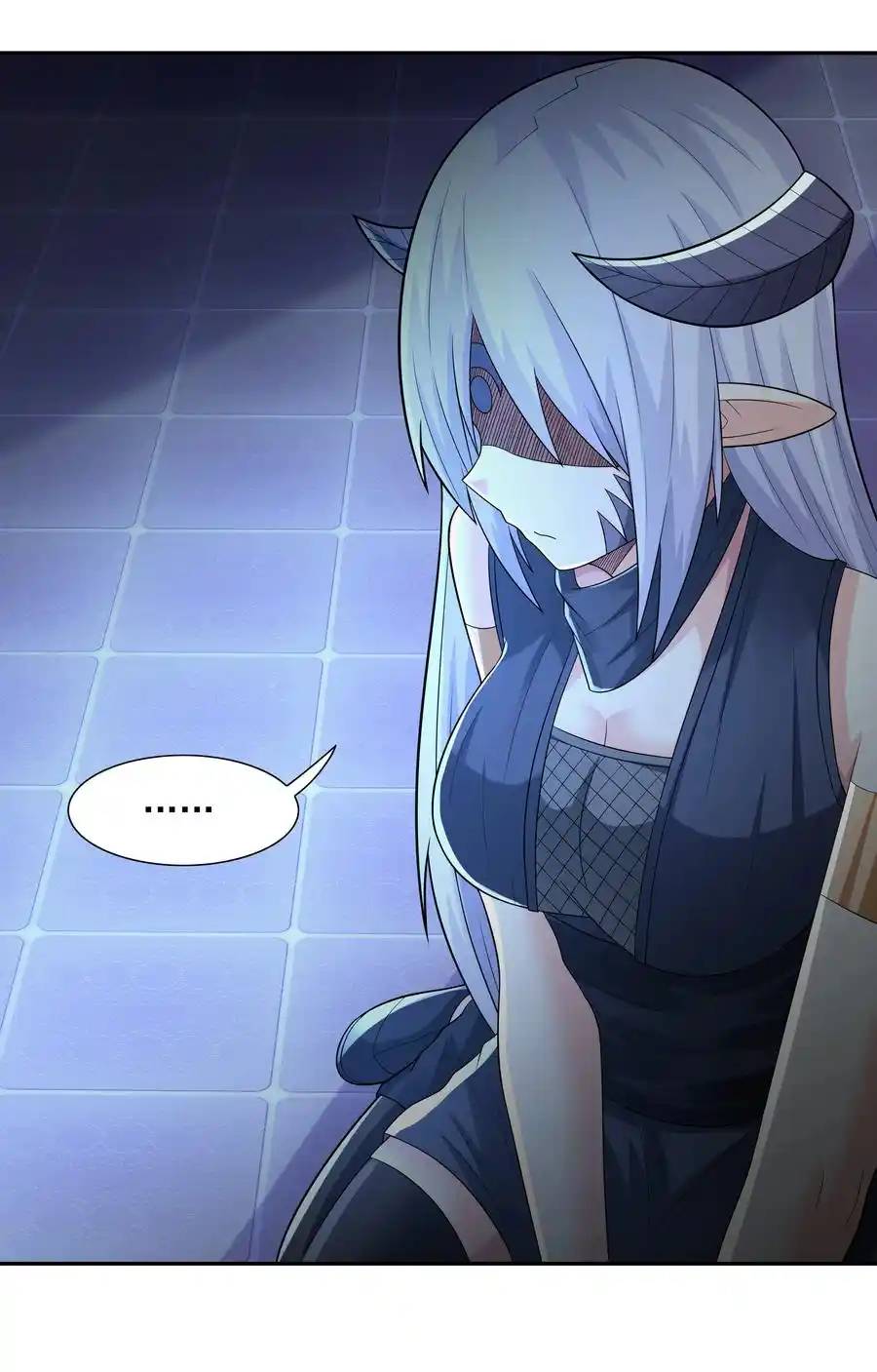 My Harem Is Entirely Female Demon Villains ตอนที่ 26 หน้า 35