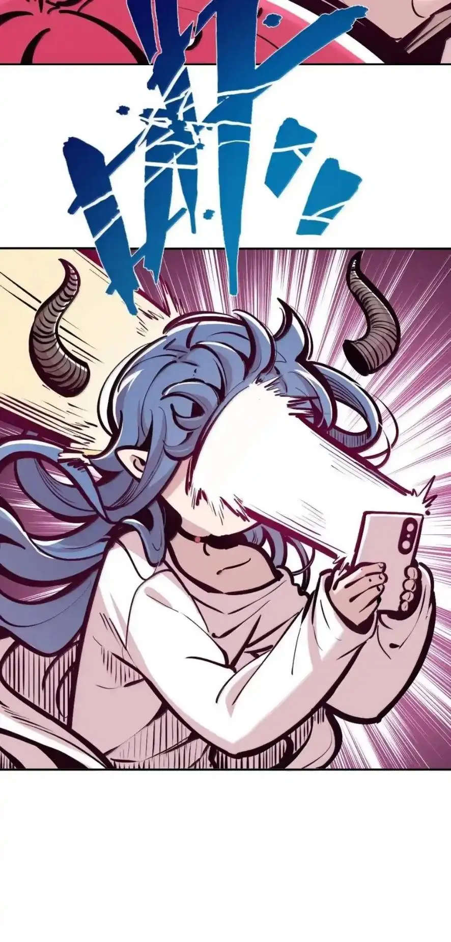 Demon x Angel can't get along! ตอนที่ 164 หน้า 58