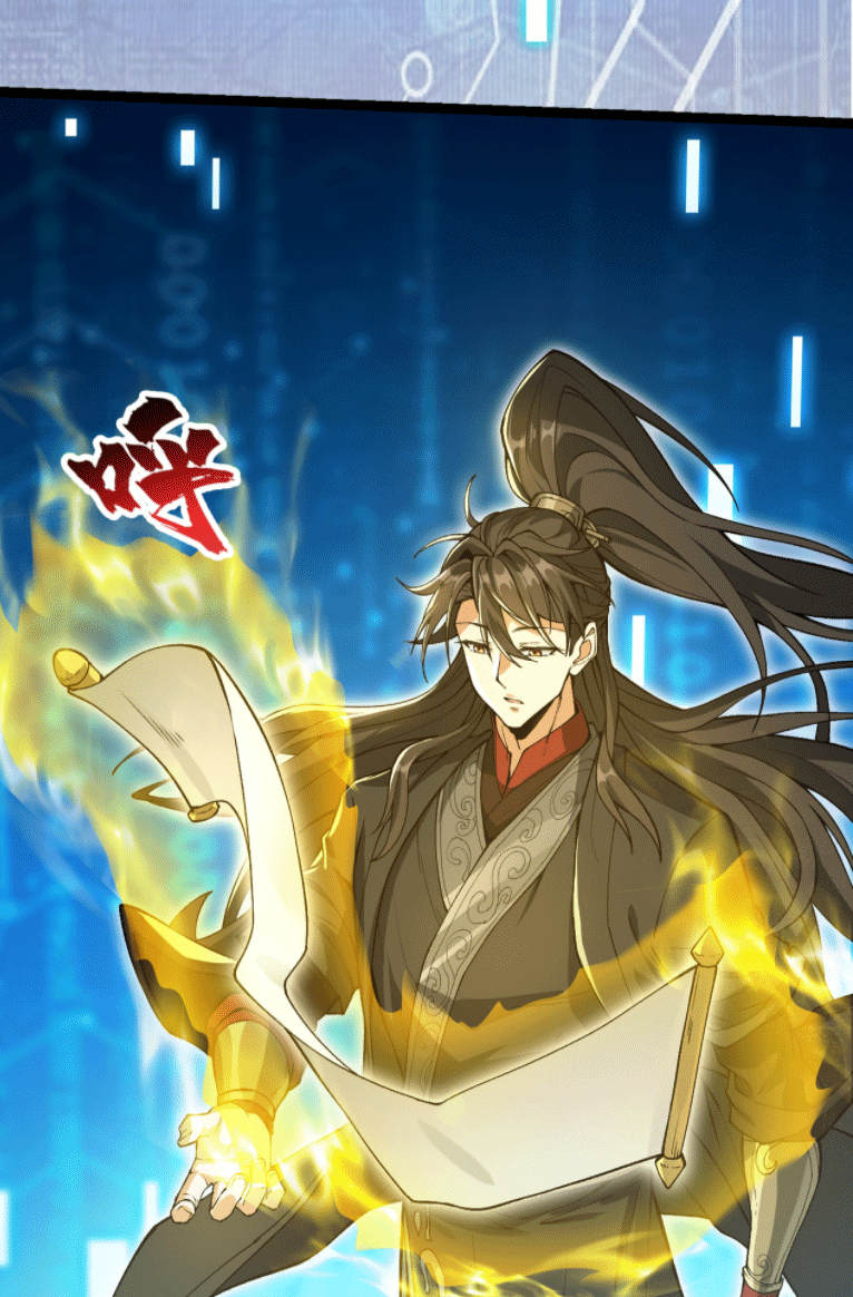 ผลตอบแทนหมื่นเท่า ศิษย์พี่หญิง โปรดมีศักดิ์ศรีในตัวเองบ้าง Ten-Thousandfold Return, Senior Sister, Please Behave ตอนที่ 5 หน้า 48