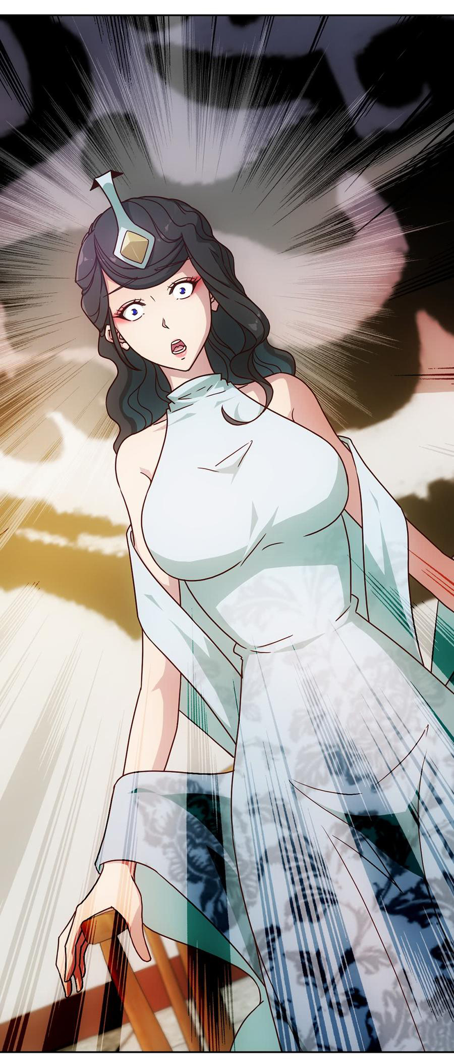 เทพเจ้าหงส์สวรรค์ ตอนที่ 38 หน้า 12