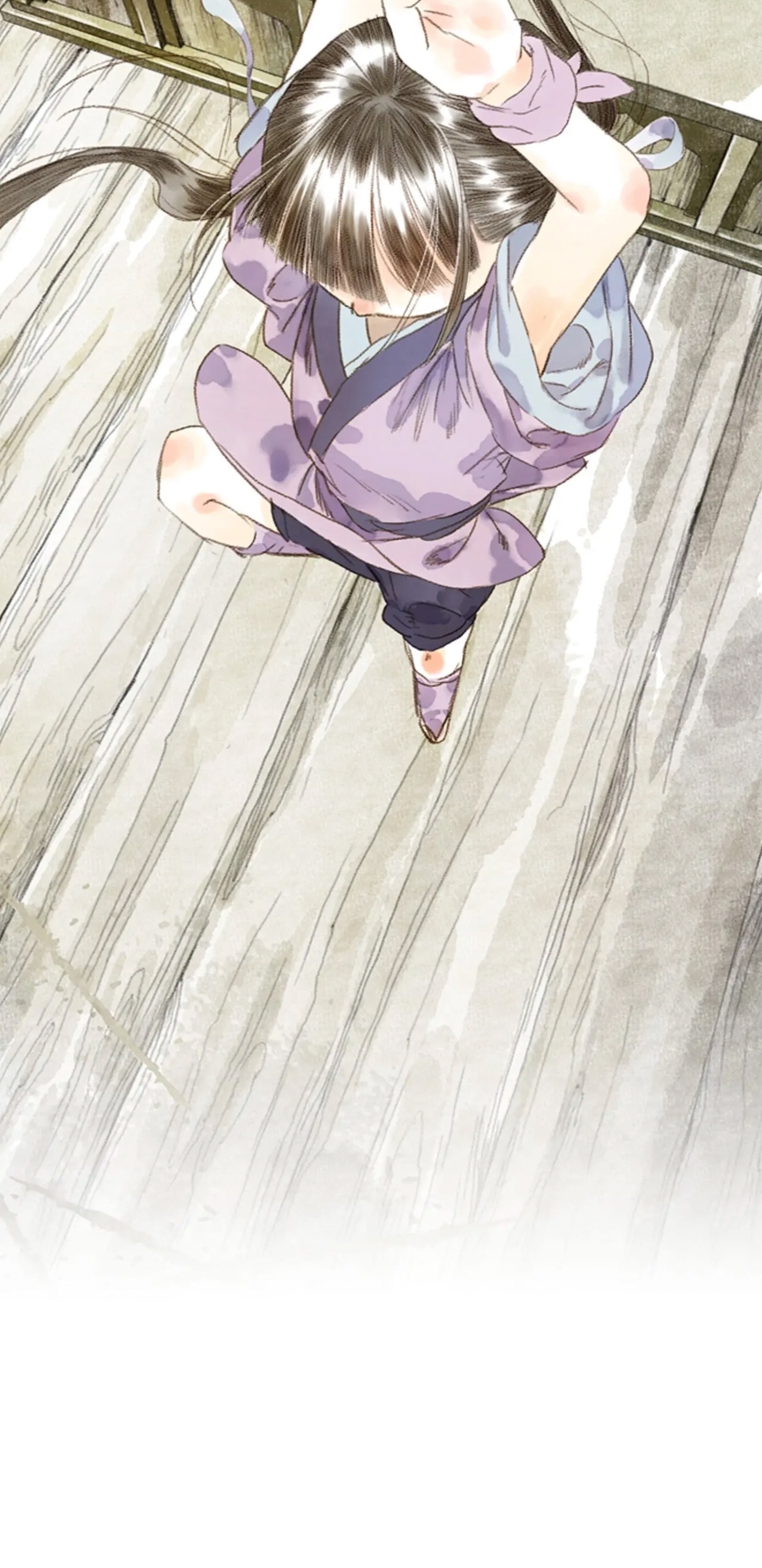 ปู้เทียนเกอ ลำนำแห่งผู้ล่องนภา ตอนที่ 15 หน้า 4