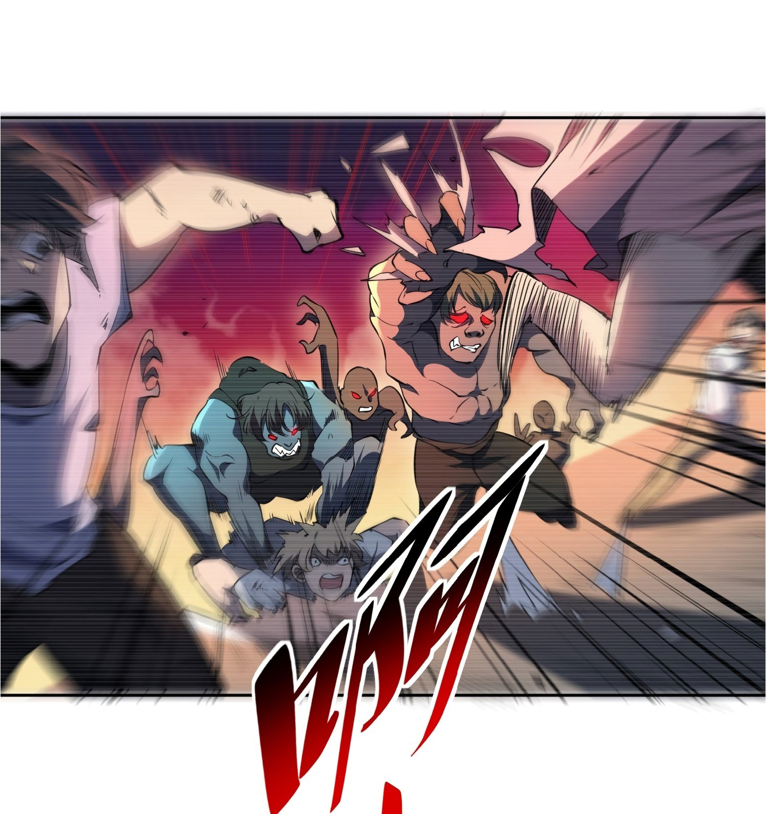 The People On Earth Are Too Ferocious ตอนที่ 52 หน้า 3