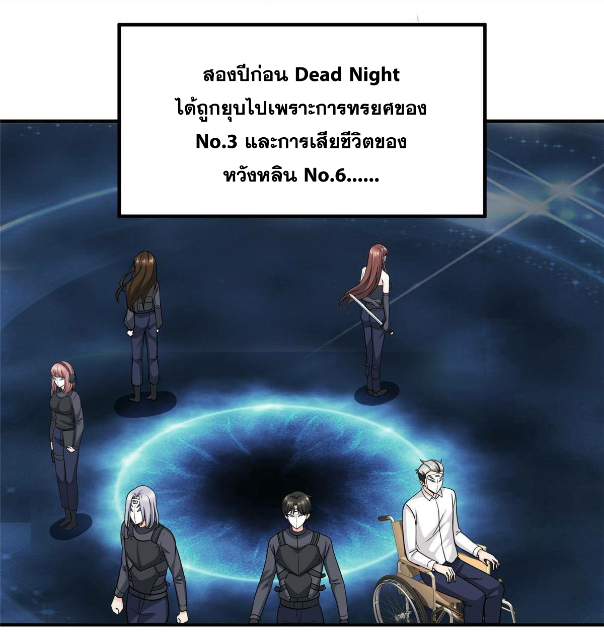 ถูกพ่อบังคับให้ต้องเลือก 1/10 เทพธิดามาแต่งงานด้วย ตอนที่ 20 หน้า 6