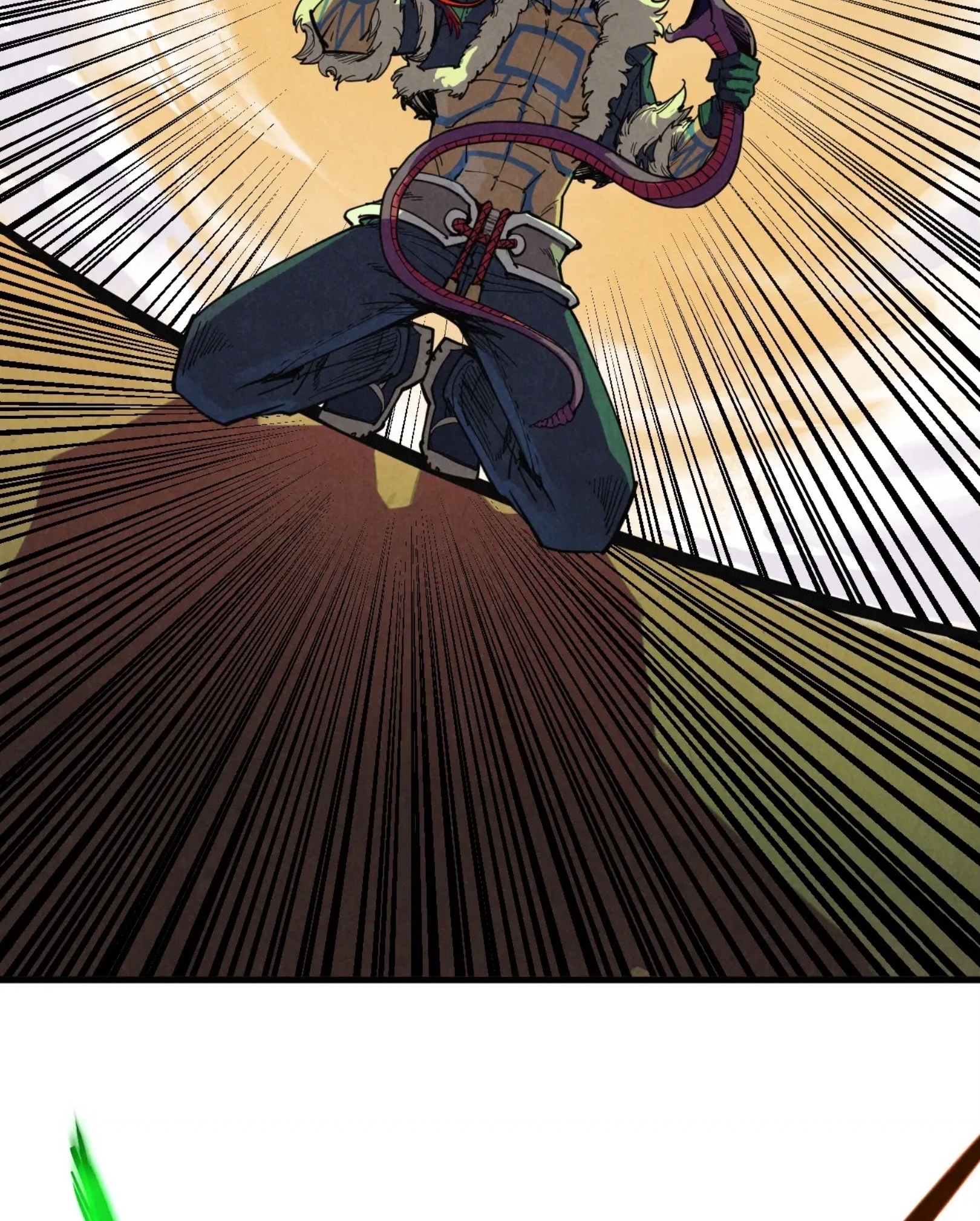 มหาเทพนิรันดร์กาล ตอนที่ 257 หน้า 66