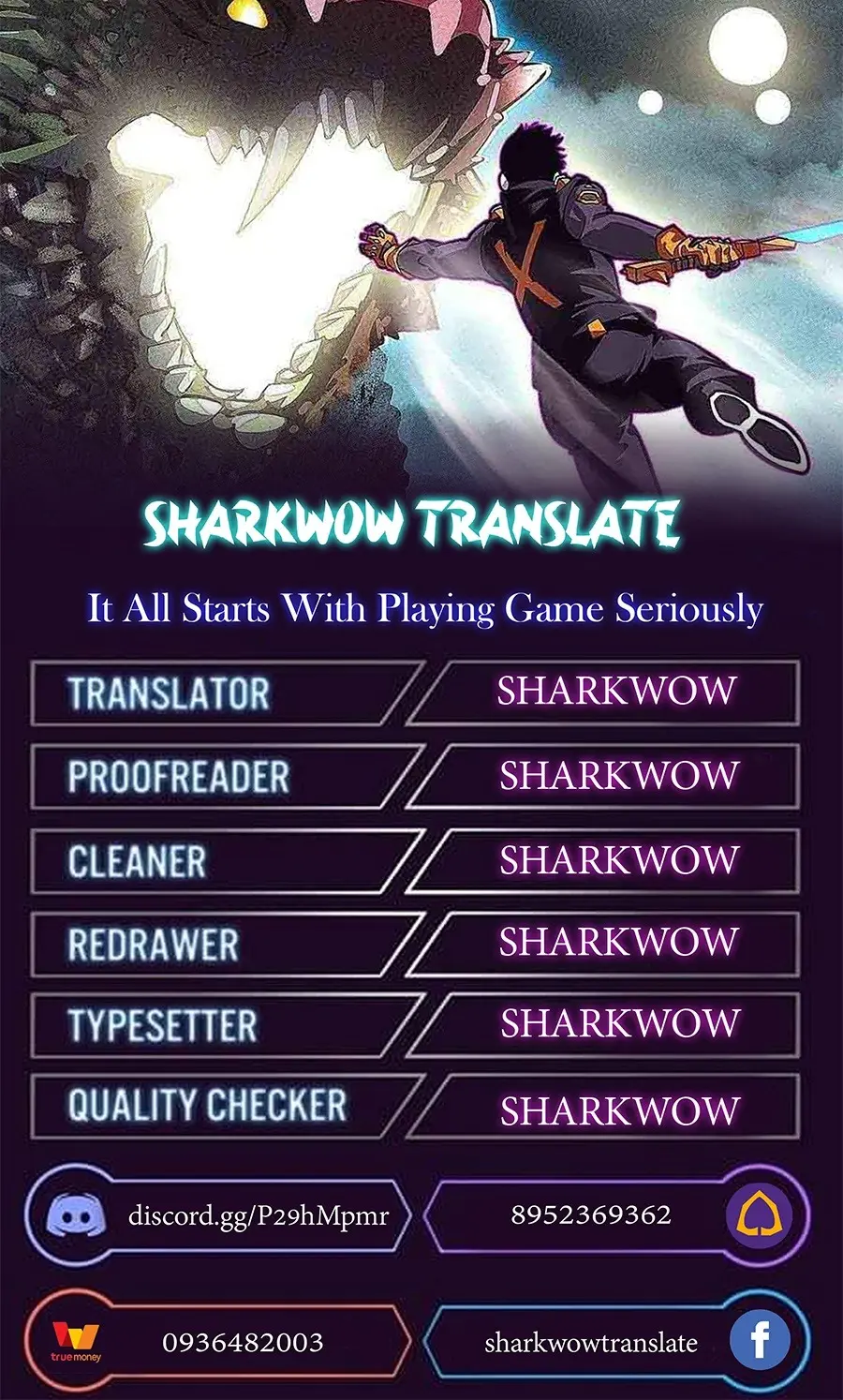 [จบ] เริ่มต้นใหม่ด้วยการเล่นเกมอย่างจริงจัง - It All Starts With Playing Game Seriously ตอนที่ 115 หน้า 42