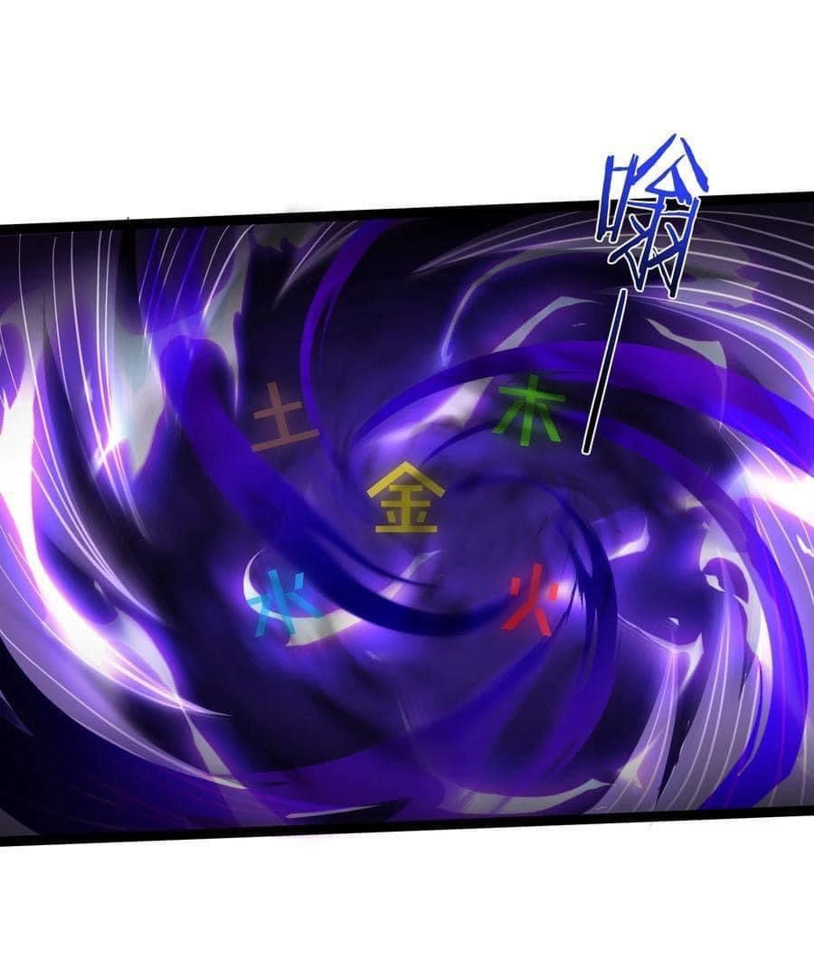 เทพวายร้ายกลับชาติมาเกิดใหม่ ตอนที่ 83 หน้า 8