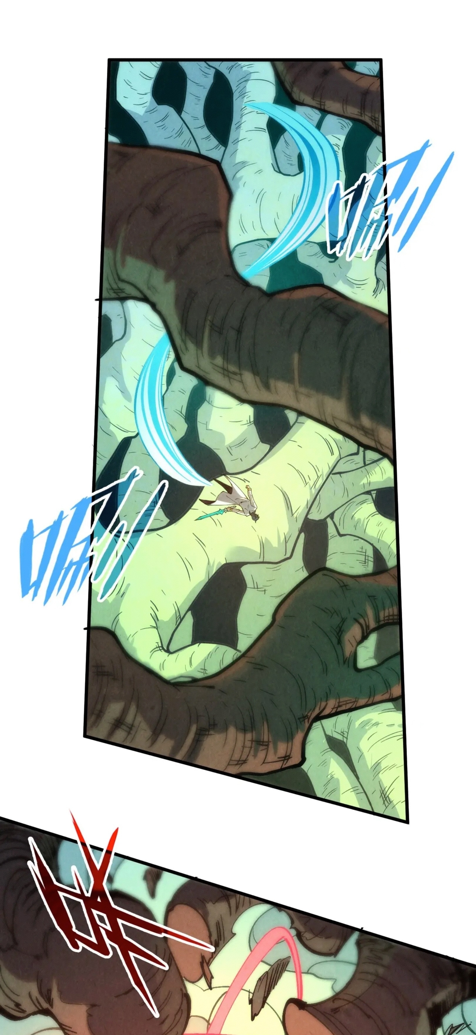 มหาเทพนิรันดร์กาล ตอนที่ 96 หน้า 34