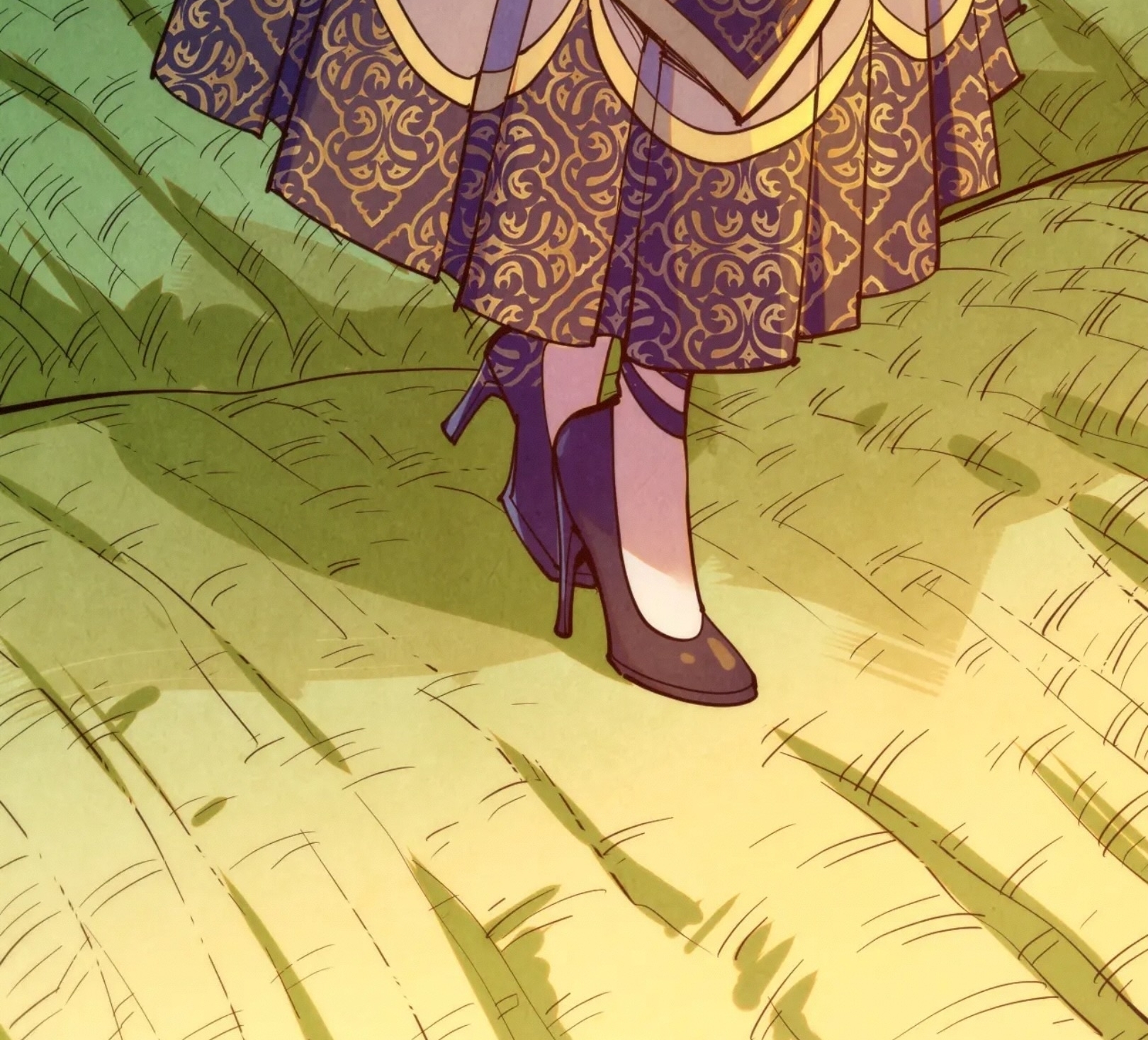 มหาเทพนิรันดร์กาล ตอนที่ 162 หน้า 70