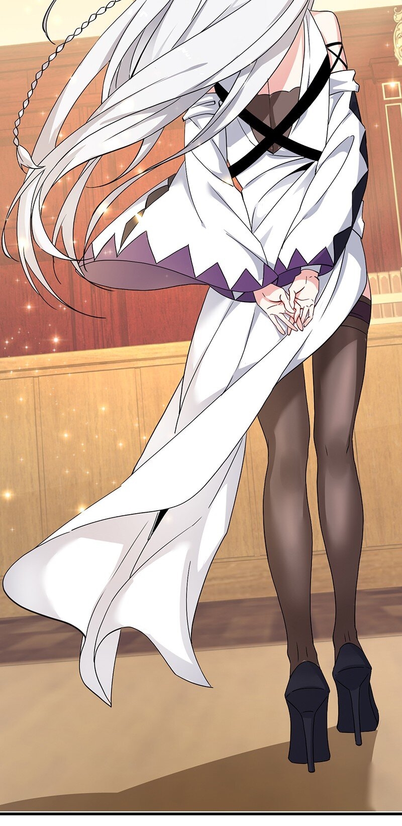 Immortal Me And Eldritch Wife ตอนที่ 4 หน้า 34