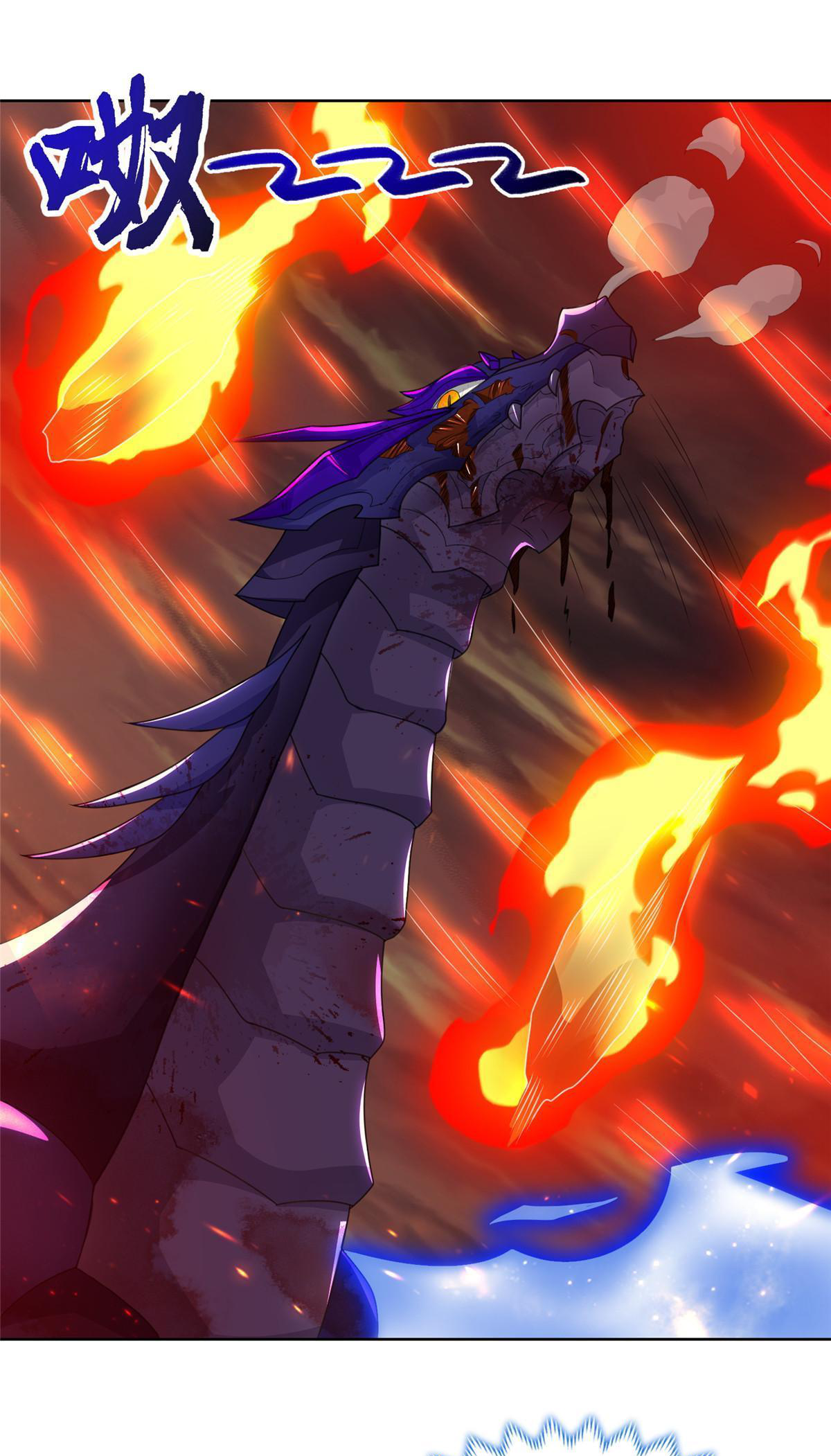 (ชนจีน) Dragon Master (จูหมิง นักรบเซียนมังกร) ตอนที่ 181 หน้า 37