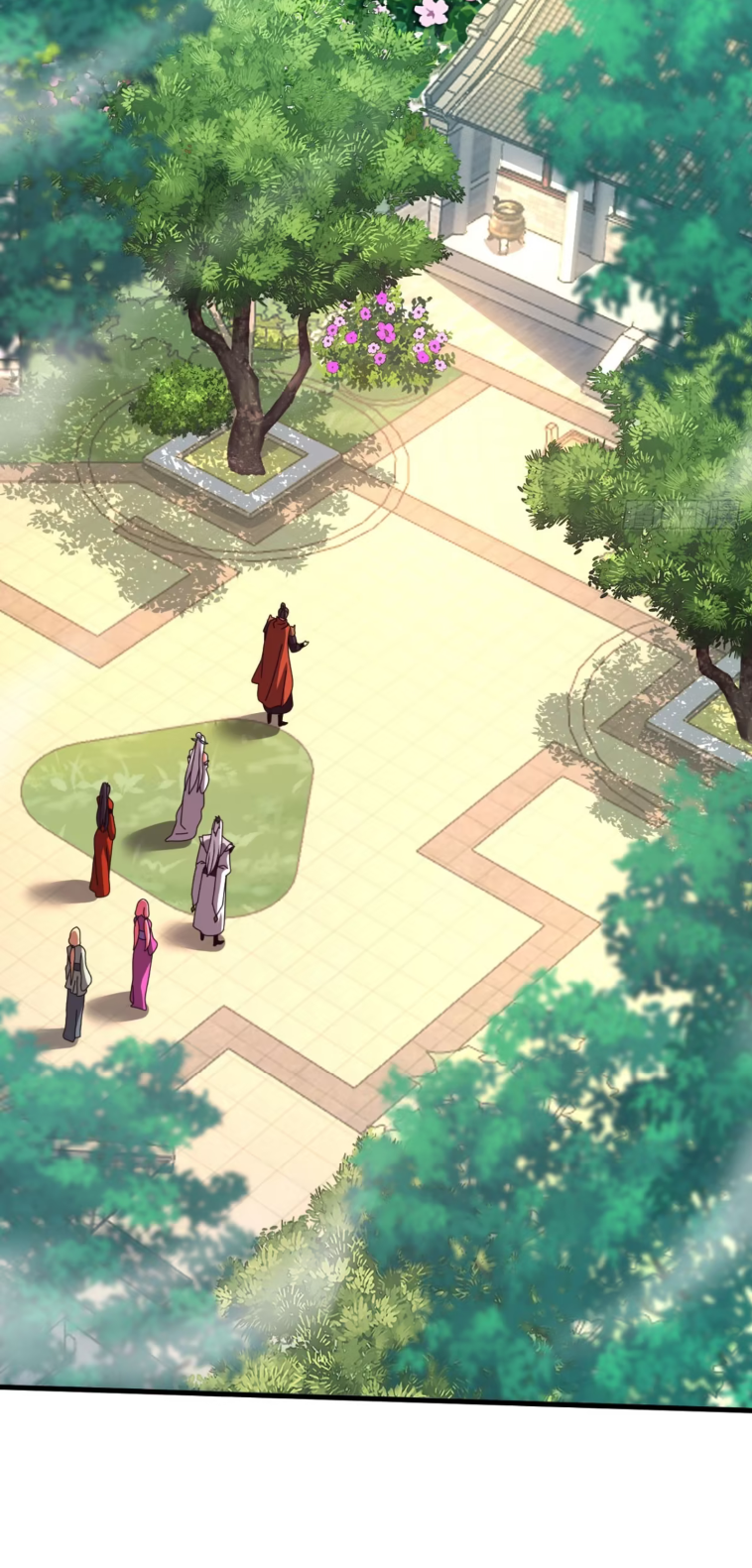 My Disciples Cultivate, While I Slack Off!  ศิษย์ของข้าฝกฝน ส่วนข้าขี้เกียจ ตอนที่ 54 หน้า 12