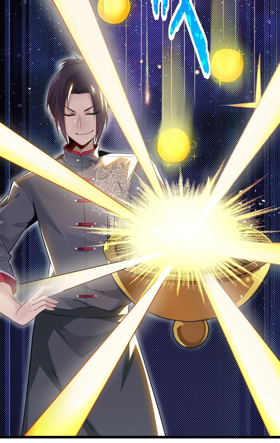 สุดยอดพ่อครัวเจ้าแห่งฮาเร็ม ตอนที่ 6 หน้า 67