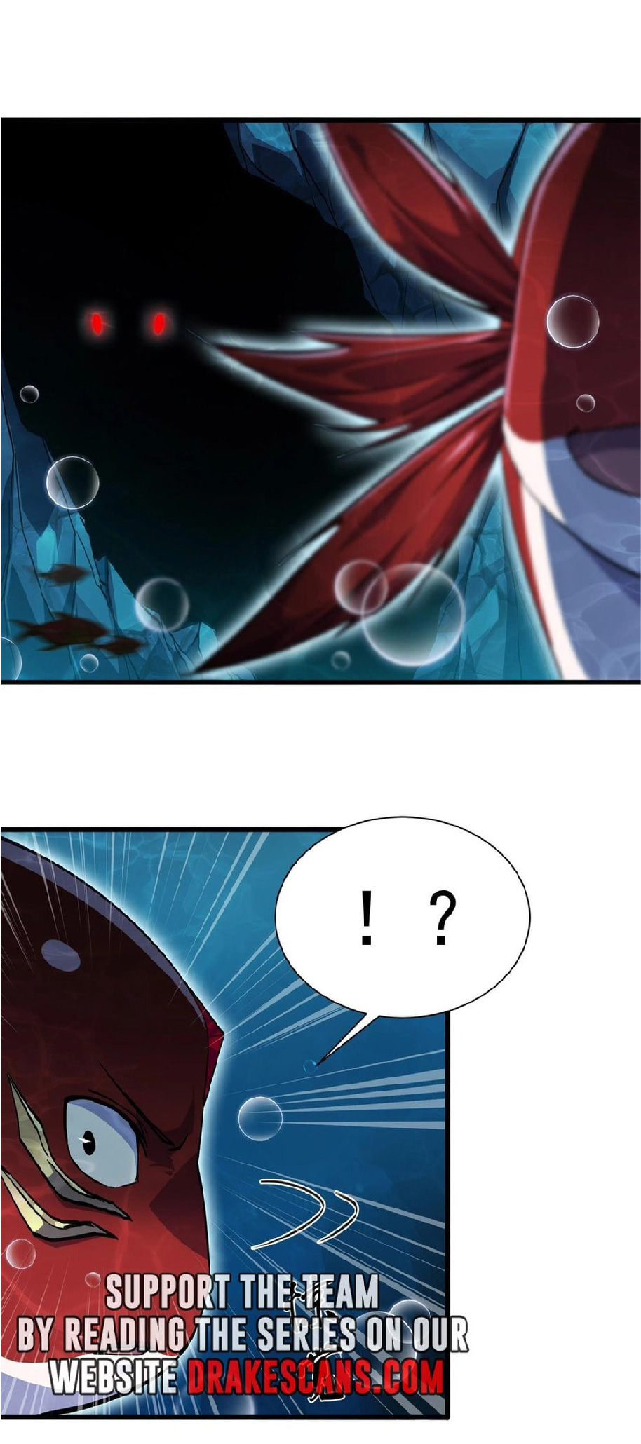 การวิวัฒนาการจากปลาคาร์พสู่มังกร ตอนที่ 6 หน้า 23