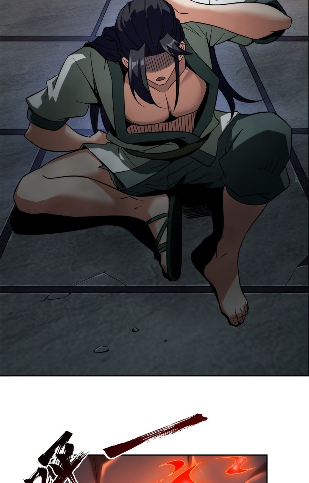 จอมมารอย่างข้ากลายเป็นขยะหลังโดนทัณฑ์สวรรค์ ตอนที่ 5 หน้า 39