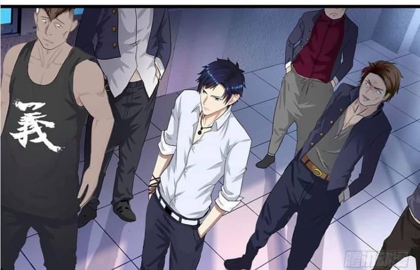 เกิดใหม่เป็นมาเฟียเเห่งนะคร ตอนที่ 3 หน้า 3