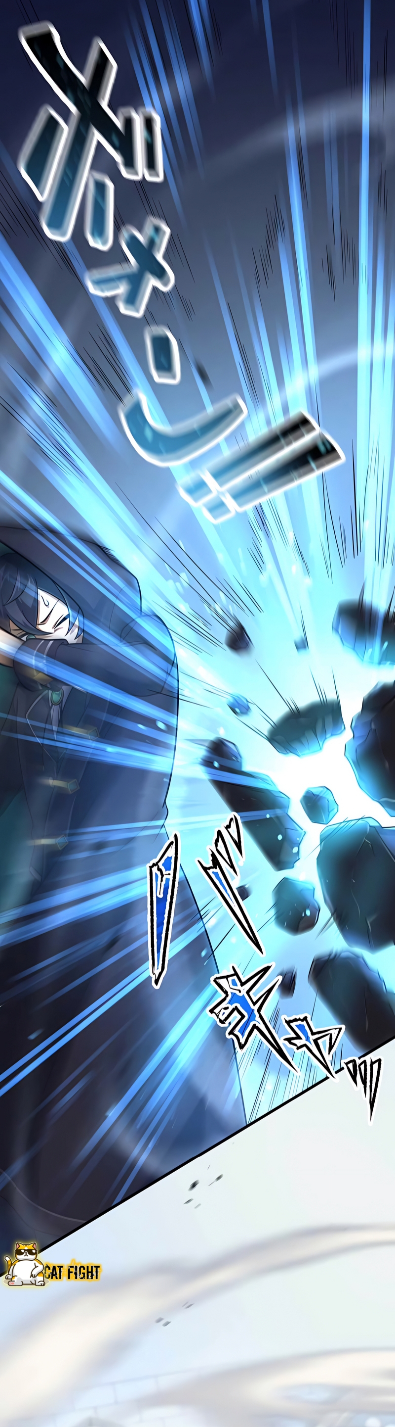 ฉันกลับชาติมาเกิดใหม่เป็นก็อบลินระดับ SSS ตอนที่ 8 หน้า 9