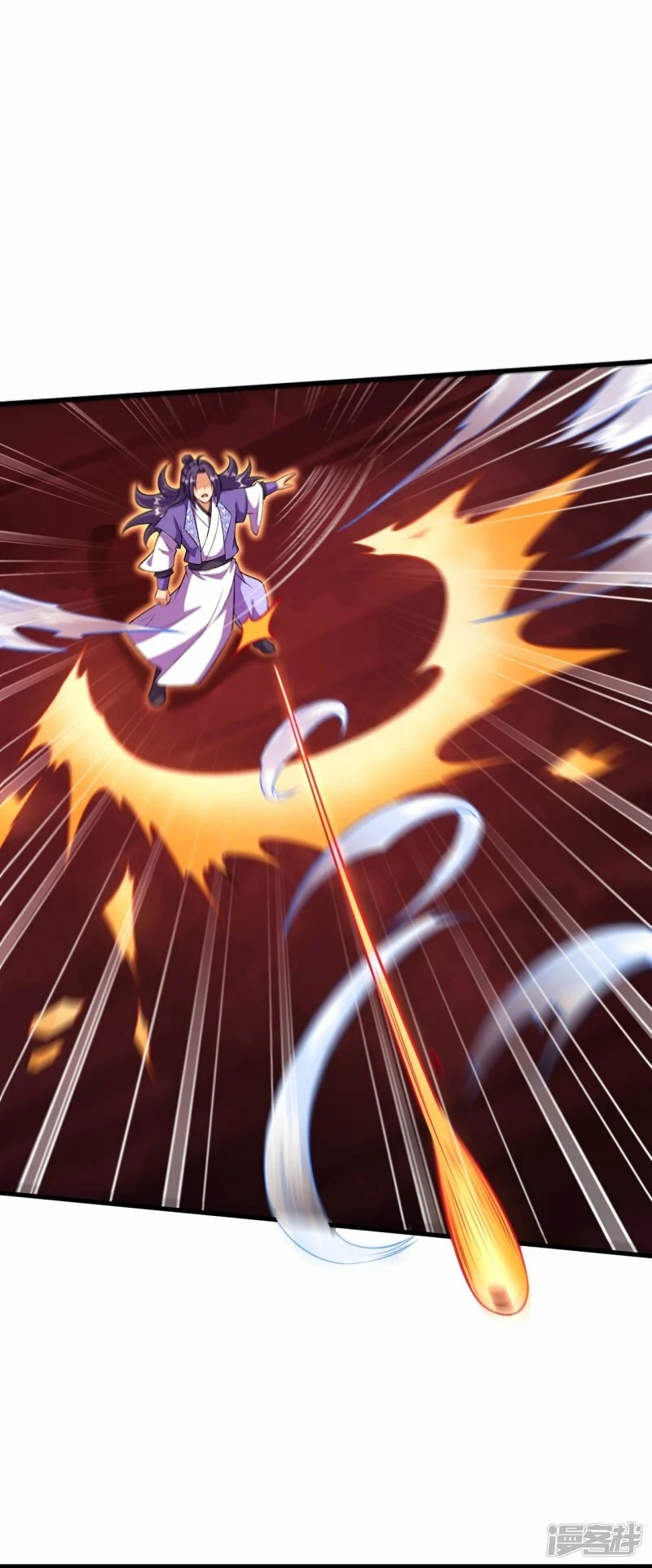 ผู้ขัดเกลาร่างกายที่แข็งแกร่งที่สุดในประวัติศาสตร์ ตอนที่ 167 หน้า 3